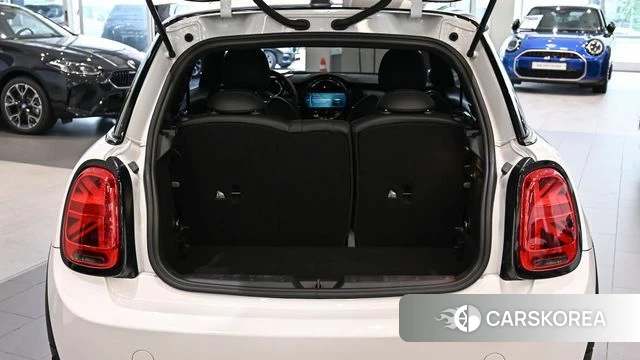 Mini Cooper Electric id 4654690 из Кореи 17