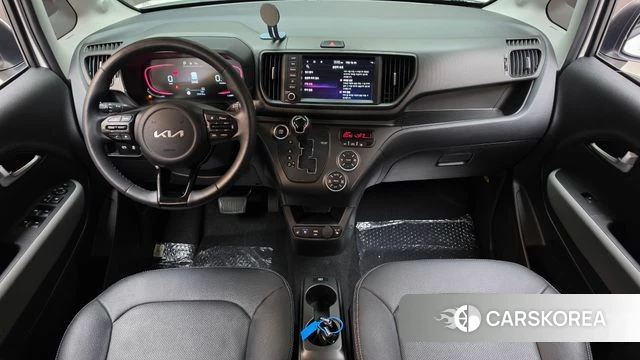 Kia The New Kia Ray id 4934809 из Кореи 30