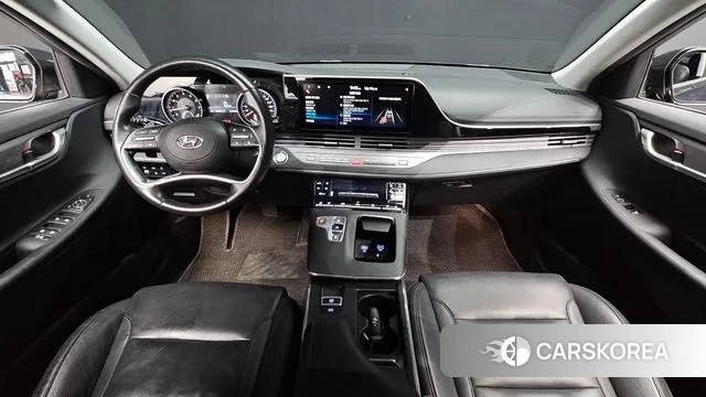 Hyundai The New Grandeur IG id 3488913 из Кореи 17