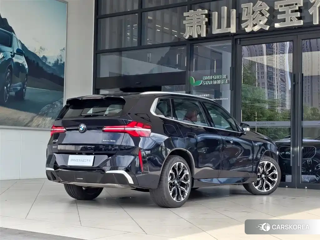 BMW X3 id 4546404 из Китая 15