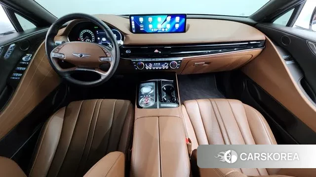 Genesis G80 (RG3) id 3765118 из Кореи 17