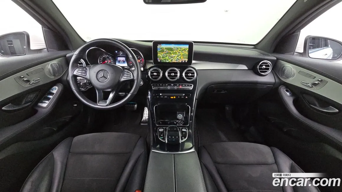 Mercedes-Benz GLC-Class X253 id 2046244 из Кореи 17