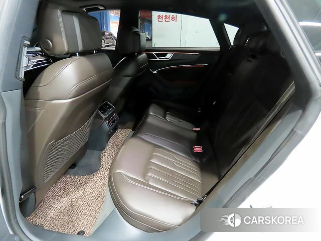 Audi A7 (4K) id 4671896 из Кореи 17