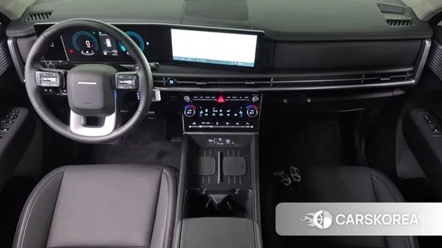 Hyundai Santa Fe (MX5) id 3487244 из Кореи 17