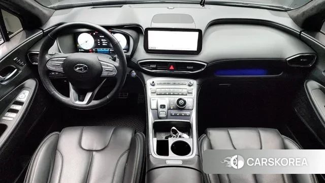 Hyundai The New Santa Fe id 3322432 из Кореи 17