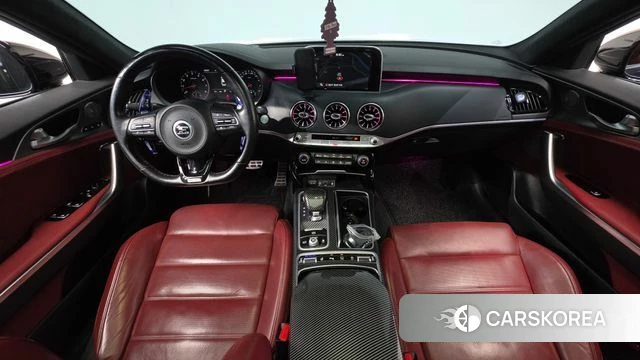Kia Stinger id 4311042 из Кореи 34