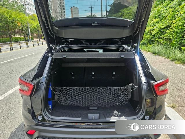 Chevrolet (GM Daewoo) Trax Crossover id 4863221 из Кореи 16