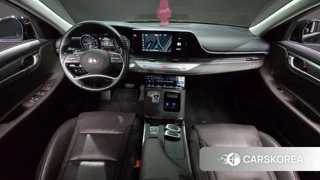 Hyundai The New Grandeur IG id 3343878 из Кореи 17