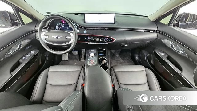 Genesis GV70 id 3852610 из Кореи 17