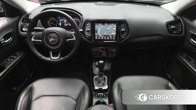 Jeep Compass 2nd Generation id 4377614 из Кореи 27