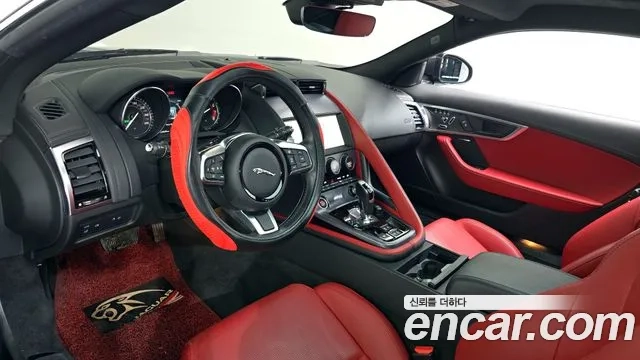 Jaguar F-TYPE id 2870114 из Кореи 17