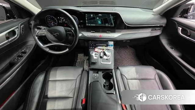 Hyundai The New Grandeur IG id 4496383 из Кореи 17