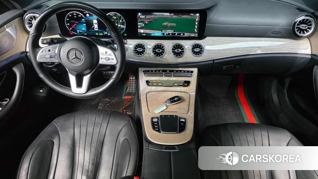 Mercedes-Benz CLS-Class C257 id 3833670 из Кореи 17