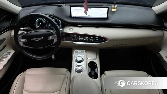 Genesis GV70 id 4202763 из Кореи 29