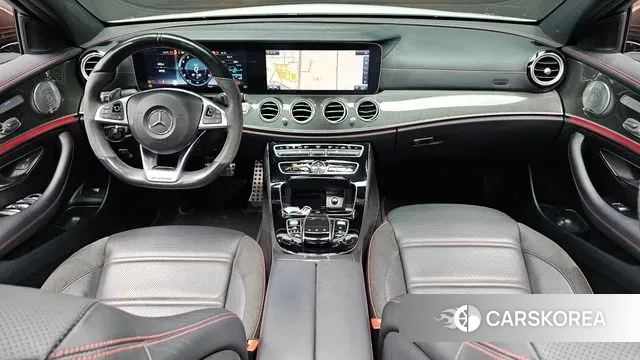 Mercedes-Benz E-Class W213 id 3357204 из Кореи 17