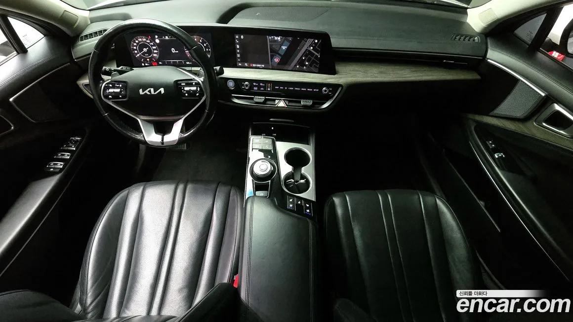 Kia K8 id 2063672 из Кореи 17