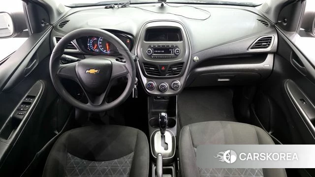 Chevrolet (GM Daewoo) The New Spark id 4188324 из Кореи 17