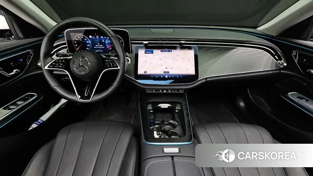 Mercedes-Benz E-Class W214 id 3769506 из Кореи 17