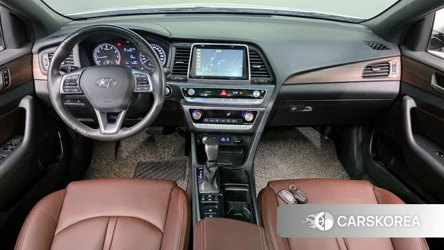 Hyundai Sonata New Rise id 4403393 из Кореи 29