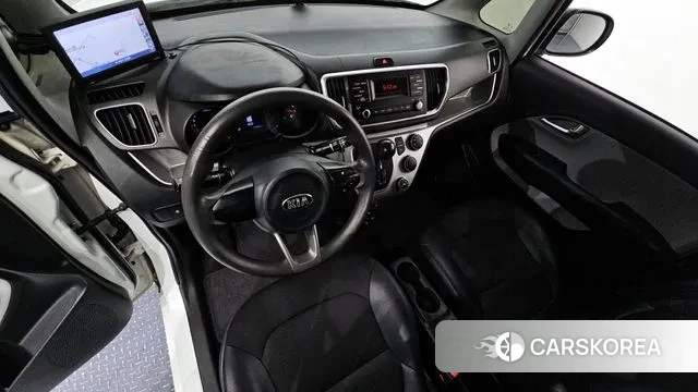 Kia The New Ray id 3312744 из Кореи 17