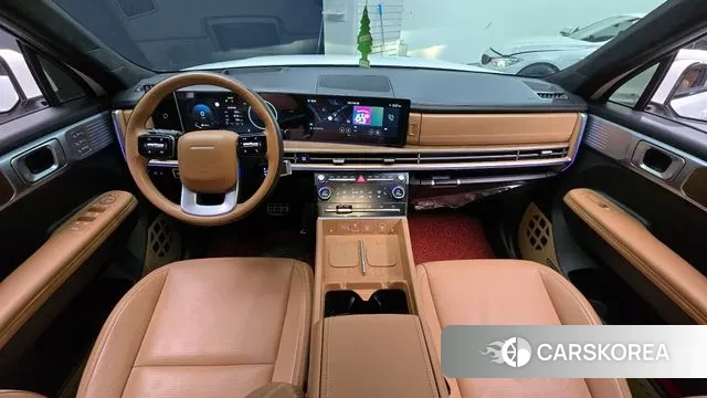 Hyundai Santa Fe (MX5) id 3523628 из Кореи 17