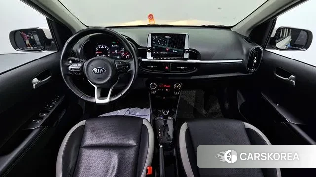 Kia Morning Urban (JA) id 2980884 из Кореи 17