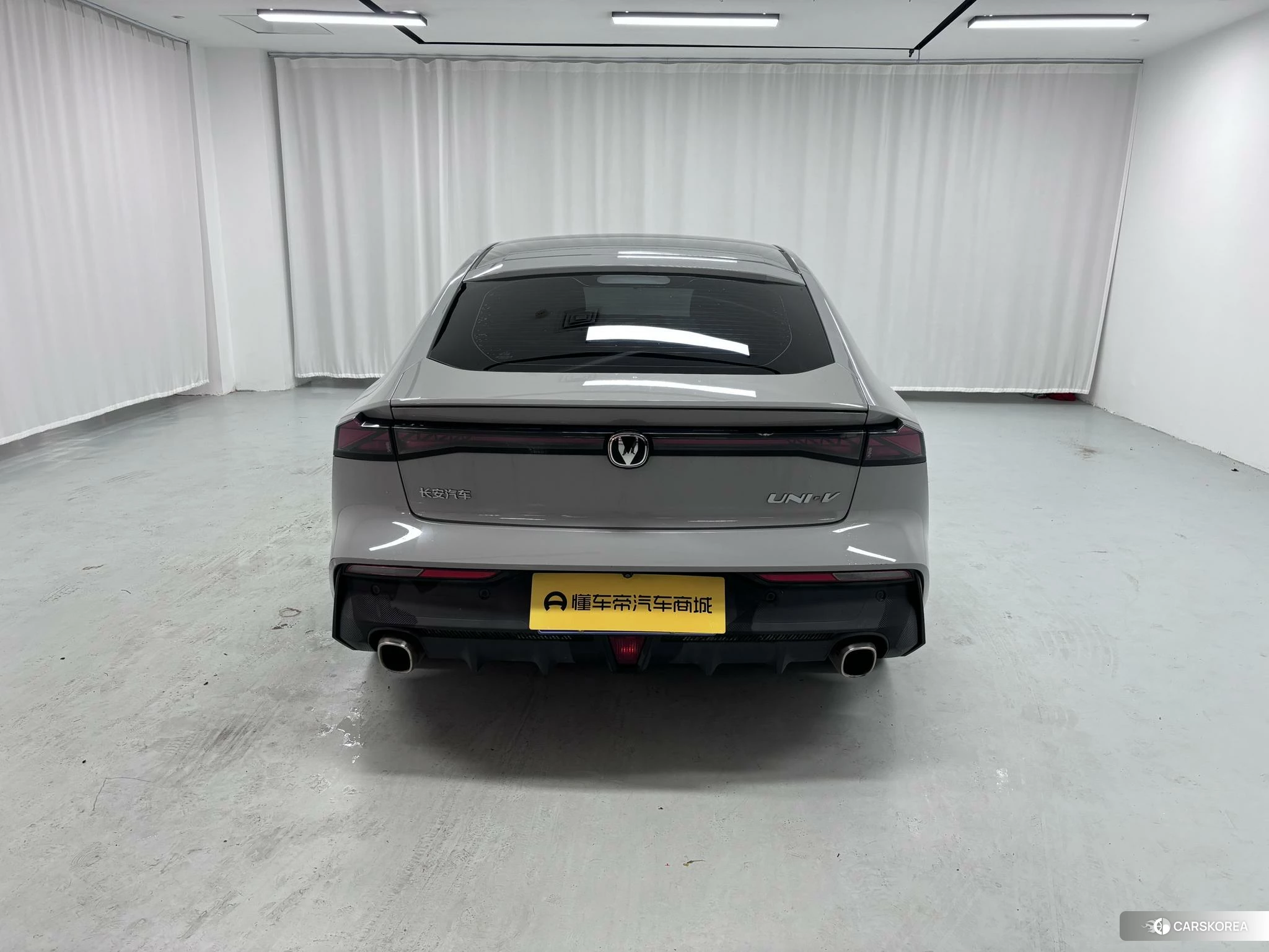 Chang'an UNI-V id 4479755 из Китая 17