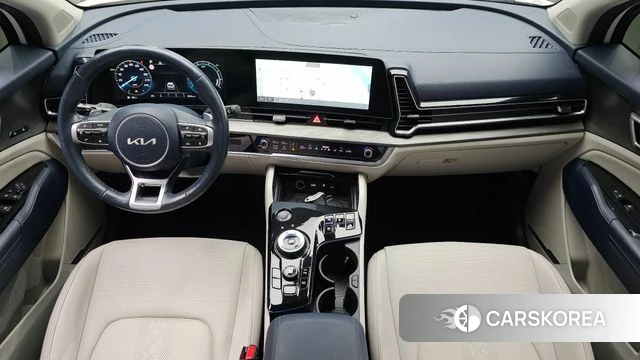 Kia Sportage 5th Generation Hybrid id 4457558 из Кореи 32