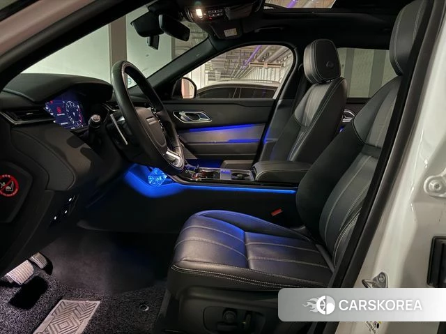 Land Rover Range Rover Velar id 3916399 из Кореи 7