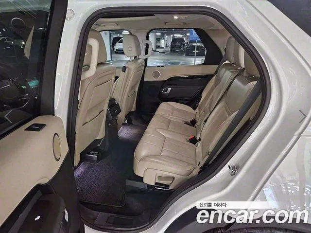 Land Rover Discovery 5 id 2825437 из Кореи 16