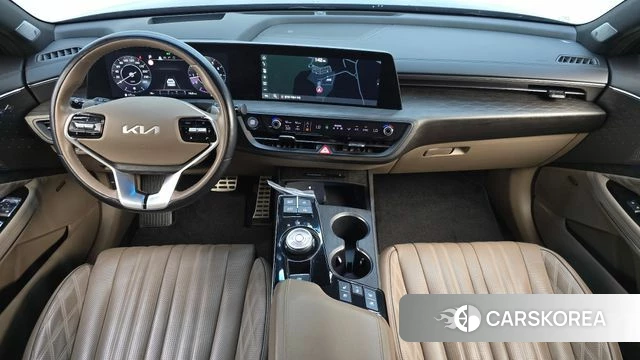 Kia K8 id 3965171 из Кореи 17