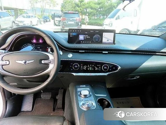 Genesis GV70 id 4303993 из Кореи 16