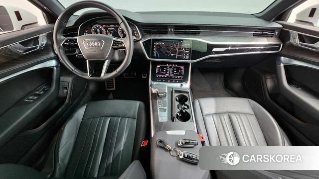 Audi A6 (C8) id 4496424 из Кореи 36