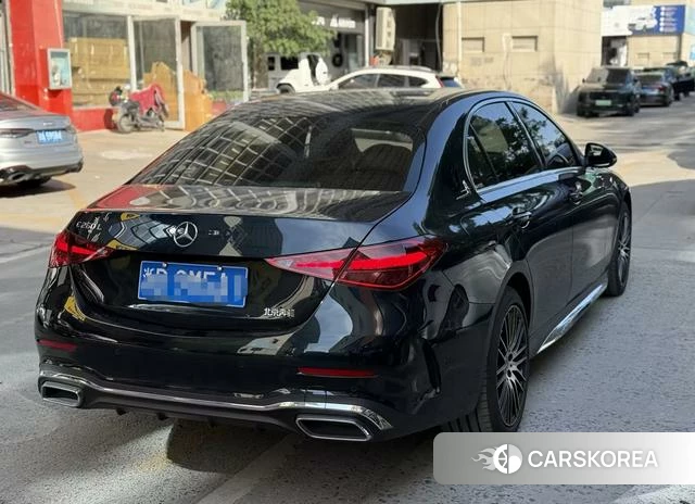 Mercedes-Benz Class C id 4297508 из Китая 7
