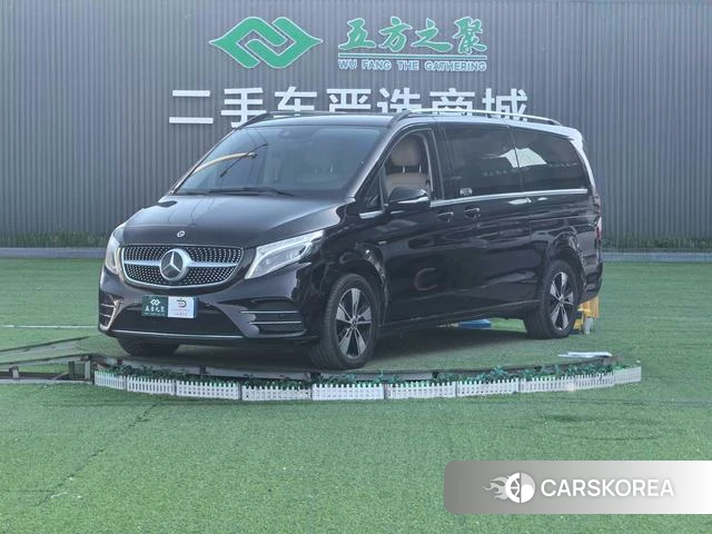 Mercedes-Benz V-class id 4300454 из Китая 17