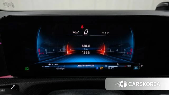 Mercedes-Benz A-Class W177 id 4571103 из Кореи 29