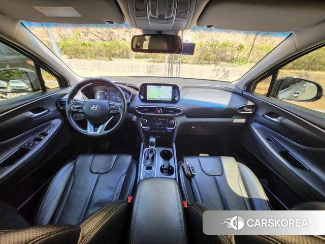 Hyundai Santa Fe TM id 3955829 из Кореи 17