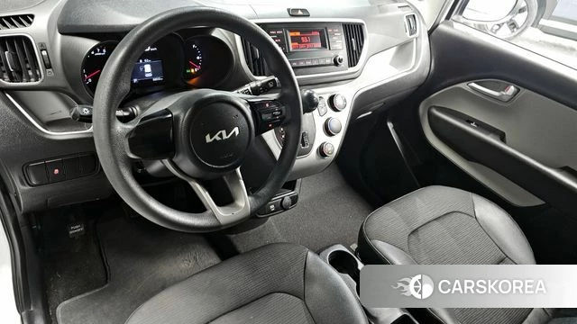 Kia The New Ray id 3799935 из Кореи 17