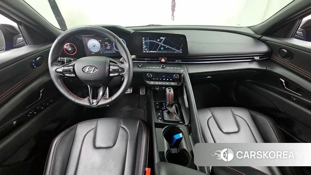 Hyundai Avante (CN7) id 3806675 из Кореи 17