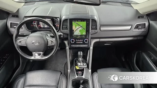 Renault Korea (Samsung) The New QM6 id 3443010 из Кореи 17