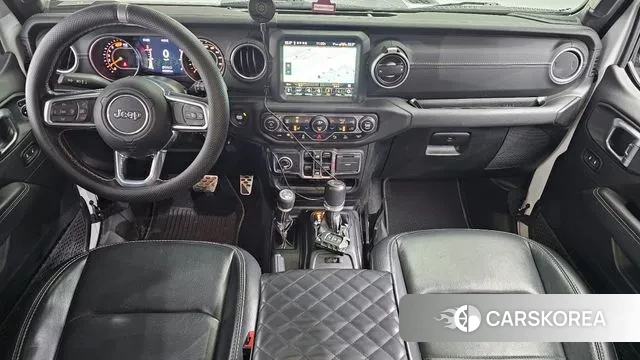 Jeep Wrangler (JL) id 3438736 из Кореи 17