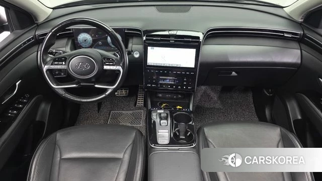 Hyundai Tucson Hybrid (NX4) id 4641836 из Кореи 32