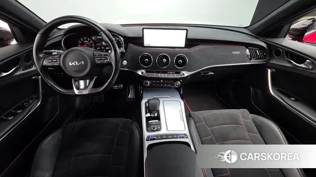 Kia Stinger Meister id 3654815 из Кореи 17