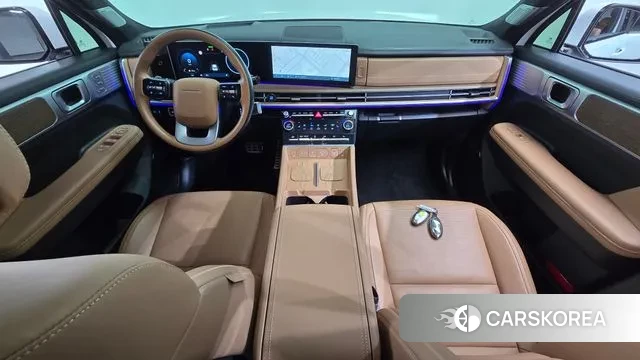 Hyundai Santa Fe (MX5) id 3294566 из Кореи 17