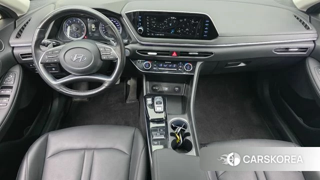 Hyundai Sonata (DN8) id 4178904 из Кореи 17
