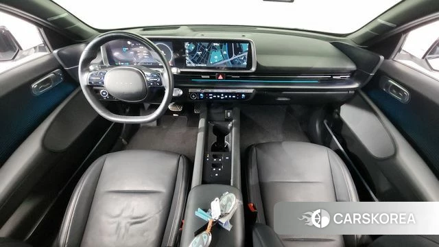 Hyundai Ionic 6 id 4603226 из Кореи 37
