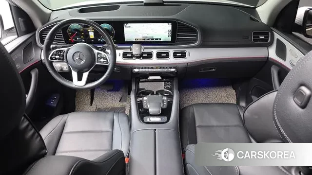 Mercedes-Benz GLE-Class W167 id 3524918 из Кореи 17