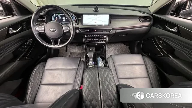 Kia K7 Premier id 3601947 из Кореи 17