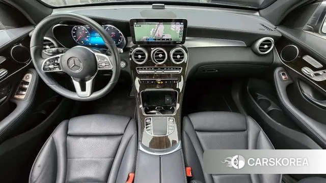 Mercedes-Benz GLC-Class X253 id 3504803 из Кореи 17