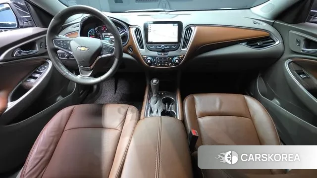 Chevrolet (GM Daewoo) All New Malibu id 3243905 из Кореи 17